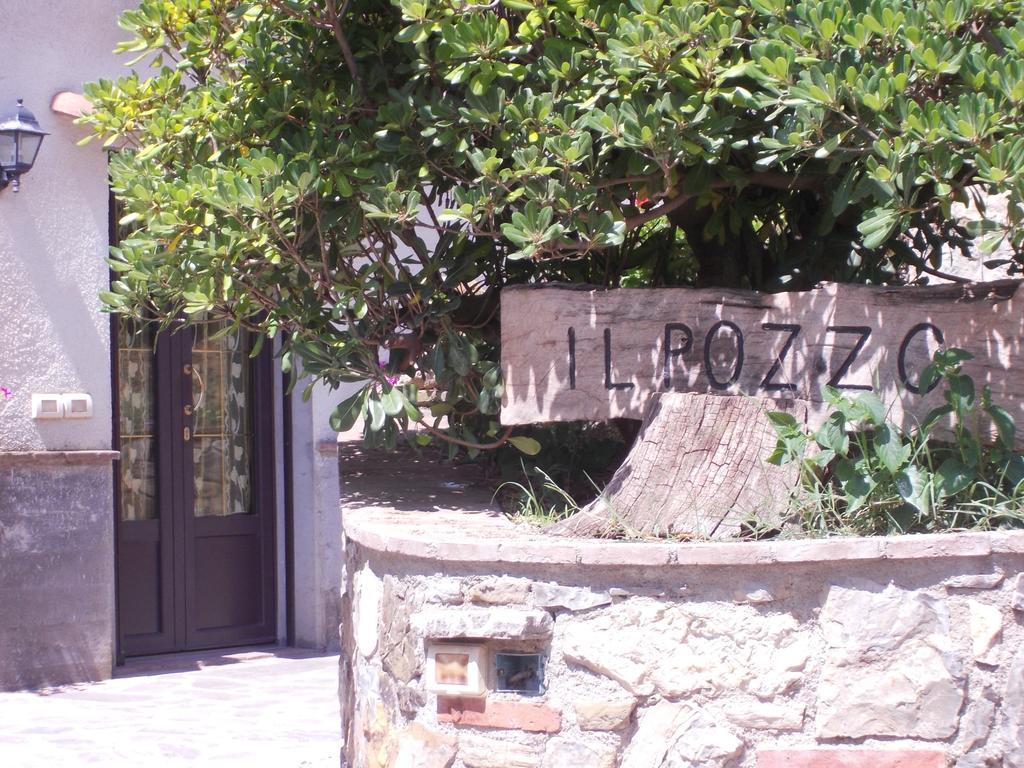 Agriturismo Il Pozzo Campagnatico Exteriér fotografie