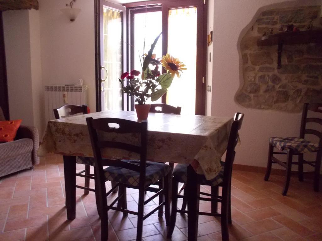 Agriturismo Il Pozzo Campagnatico Exteriér fotografie