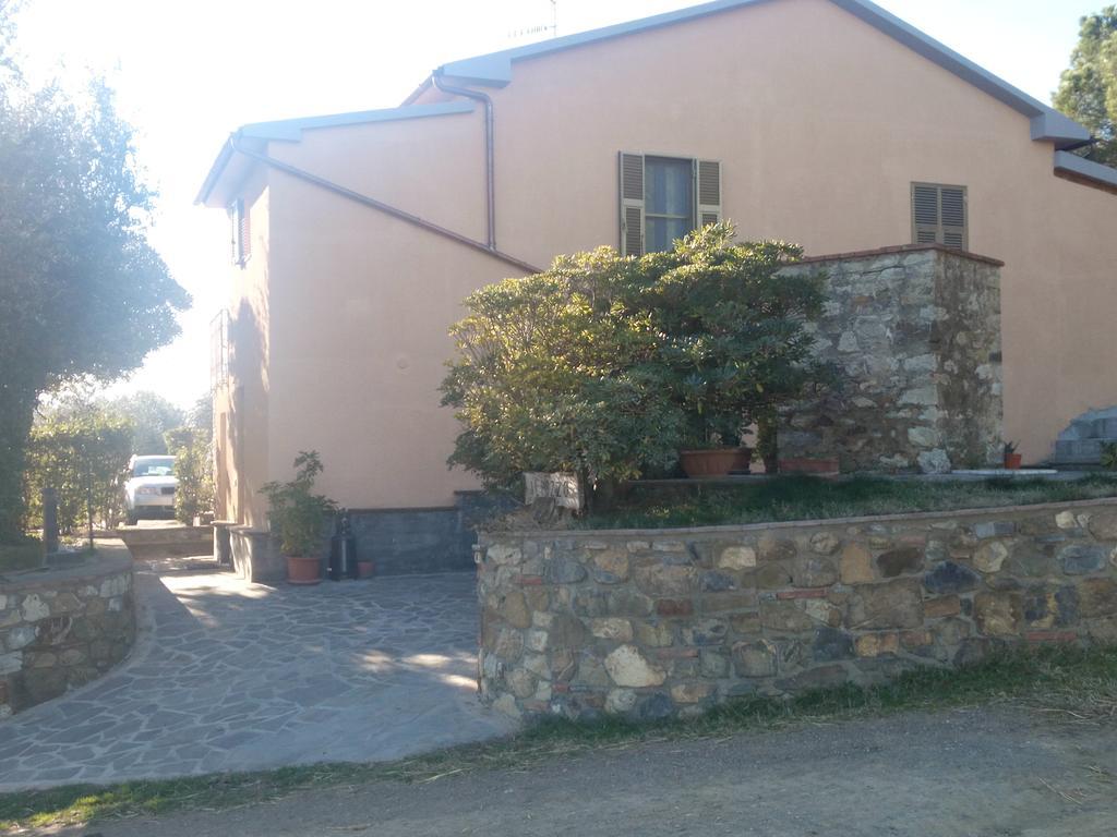 Agriturismo Il Pozzo Campagnatico Exteriér fotografie