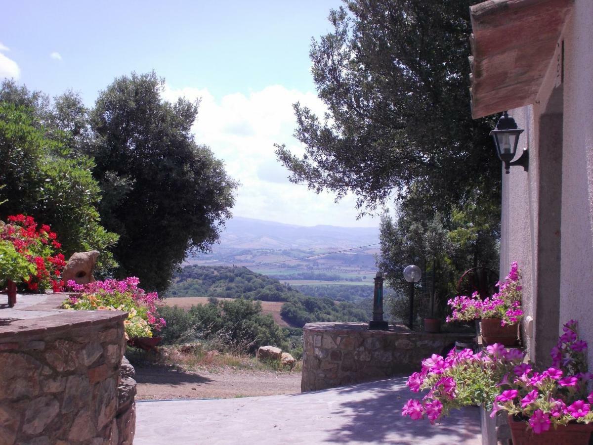 Agriturismo Il Pozzo Campagnatico Pokoj fotografie